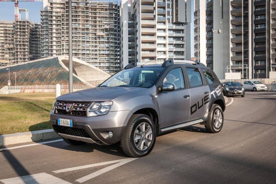  Dacia Duster Titan 2014 года  (IT) (фото 5 из 43)
